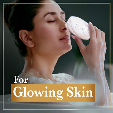 Lux Jasmine & Vitamin E Beauty Soap Bar For Glowing Skin Combo Offer Pack 8x150 g